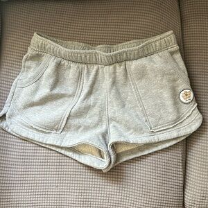 Women’s Hurley fleece shorts